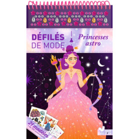 Défilés de mode - Princesses astro Défilés de mode - Princesses astro