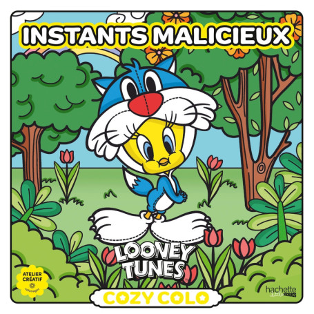 COZY COLO LOONEY TUNES - Instants malicieux