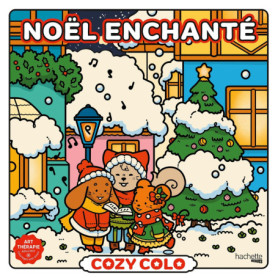 Cozy Noël enchanté