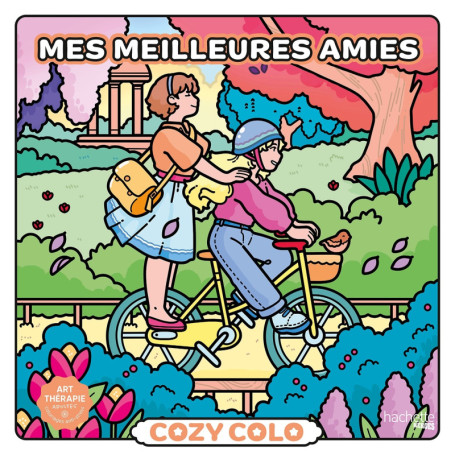 Cozy colo - Mes meilleures amies