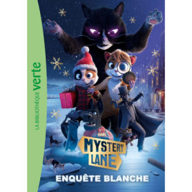 Mystery Lane Hors-série XXL -  Enquête blanche