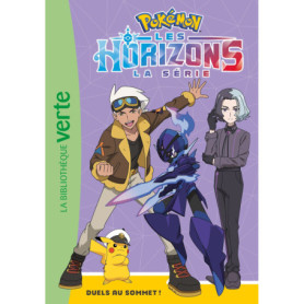 Pokémon Les Horizons 11 - Duels au sommet !