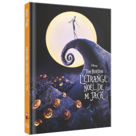 L'ÉTRANGE NOËL DE MONSIEUR JACK - Disney Cinéma - Disney