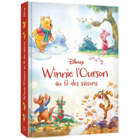 WINNIE L'OURSON - Winnie au fil des saisons - DISNEY