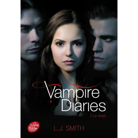 Vampire Diaries - Tome 1