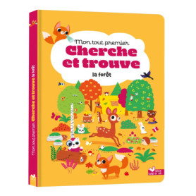 Mon tout premier cherche et trouve la forêt Mon tout premier cherche et trouve la forêt
