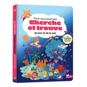 Mon tout premier cherche et trouve du jour et de la nuit Mon tout premier cherche et trouve du jour et de la nuit