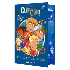 Le Club des Cinq - Collector