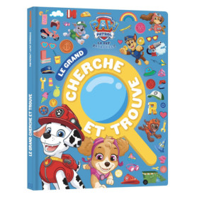La Pat' Patrouille - Le grand cherche et trouve