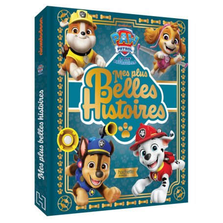 Pat' Patrouille - Mes plus belles histoires