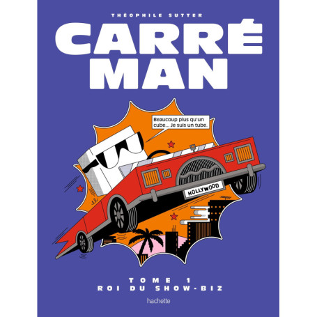Carré Man