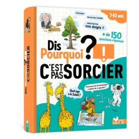 Dis pourquoi C'est pas sorcier Dis pourquoi C'est pas sorcier