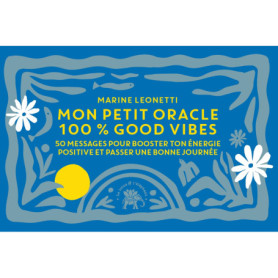 Petit oracle 100% good vibes Petit oracle 100% good vibes