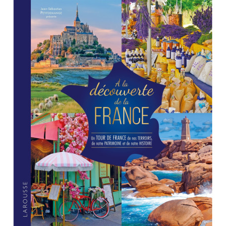 A la découverte de la France