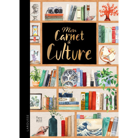 Mon carnet de Culture