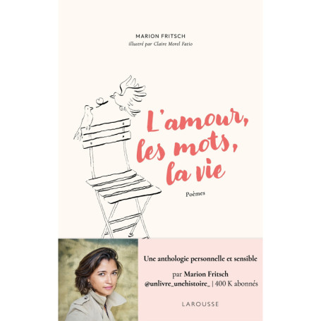 L'amour, les mots, la vie