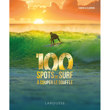 100 spots de surf à couper le souffle