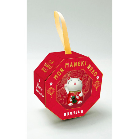 Mon Maneki-neko Bonheur