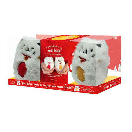 Mes jolis chats de la fortune anti-froid