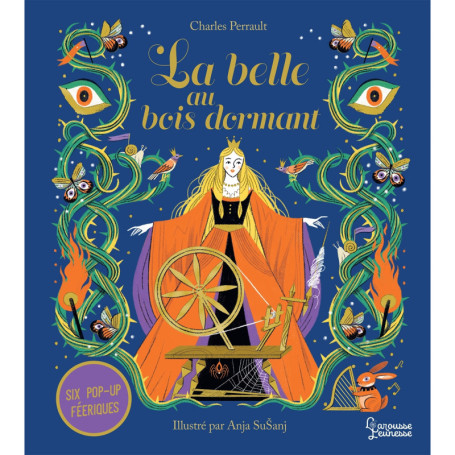 La belle au bois dormant