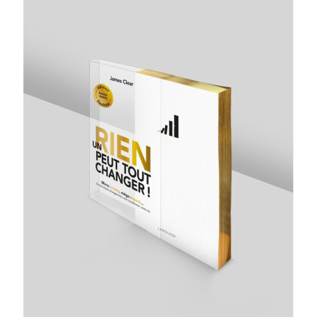 Un rien peut tout changer - édition collector - Atomic habits