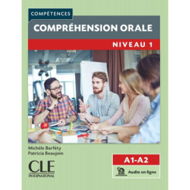 Compréhension orale FLE niveau 1 2è édition Compréhension orale FLE niveau 1 2è édition