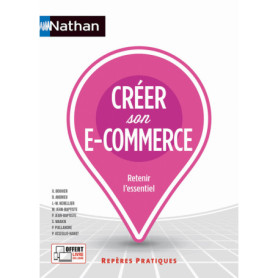 Créer son e-commerce - (Repères pratiques N° 44) - 2022 Créer son e-commerce - (Repères pratiques N° 44) - 2022
