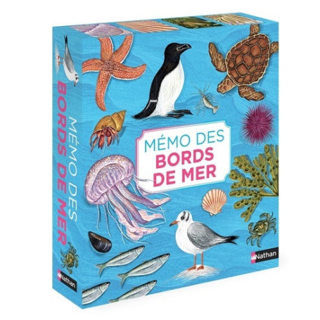 Mémo des bords de mer