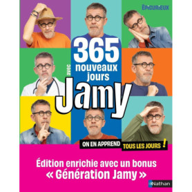 365 nouveaux jours avec Jamy 365 nouveaux jours avec Jamy