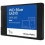 WESTERN DIGITAL Disque dur SA510 - SATA SSD - 1TB interne - Format 2.5 - Bleu 99,99 €