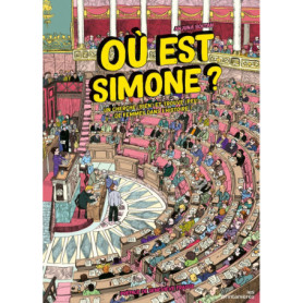 Où est Simone ?