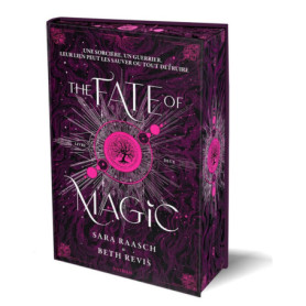 Night of the Witch - Une sorcière, un guerrier, leur lien peut sauver la magie, ou la détruire à jamais - Tome 02 Collector Night of the Witch - Une sorcière, un guerrier, leur lien peut sauver la magie, ou la détruire à jamais - Tome 02 Collector