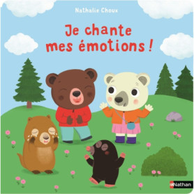 Je chante mes émotions ! Je chante mes émotions !