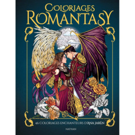 Coloriages Romantasy Coloriages Romantasy