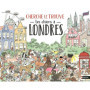 Cherche et trouve - Les chiens à Londres