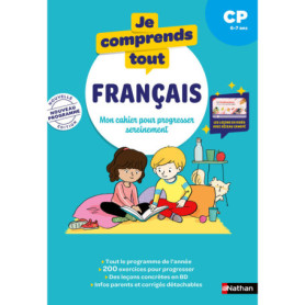 Je comprends tout - Français CP 6-7 ans Je comprends tout - Français CP 6-7 ans