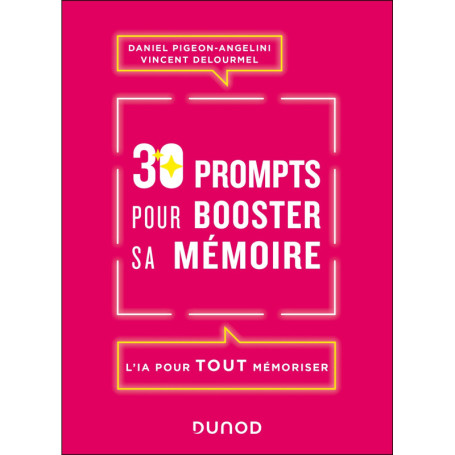 30 prompts pour booster sa mémoire