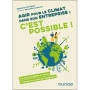 Agir pour le climat dans son entreprise : c'est possible !