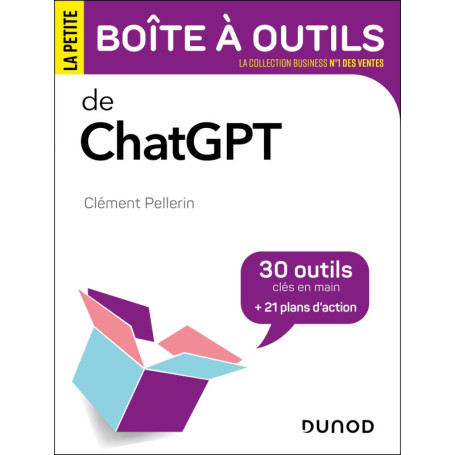 La petite boîte à outils de ChatGPT