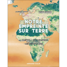 Notre empreinte sur Terre Notre empreinte sur Terre