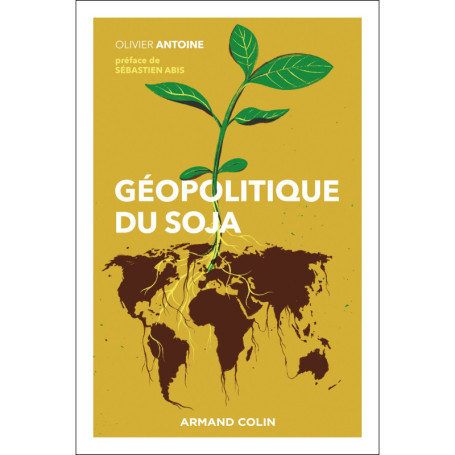 Géopolitique du soja