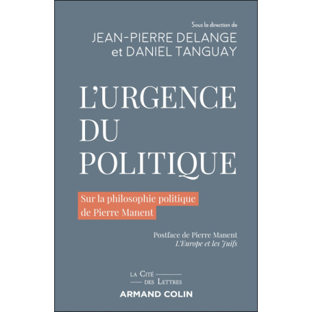 L'urgence du politique
