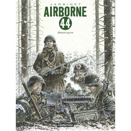 Airborne 44 - Intégrale Bastogne