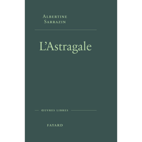 L'Astragale