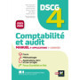 DSCG 4 - Comptabilité et audit - Manuel et applications - Millésime 2025-2026