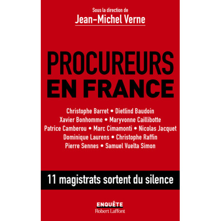 Procureurs en France