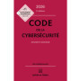 Code de la cybersécurité 2026 annoté et commenté. 3e éd.