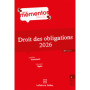 Droit des obligations 2026. 29e éd.