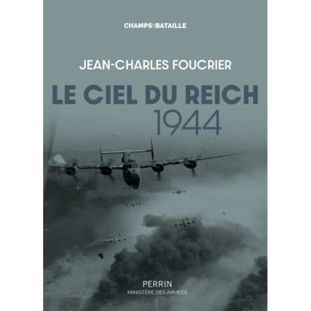 Le ciel du Reich 1944