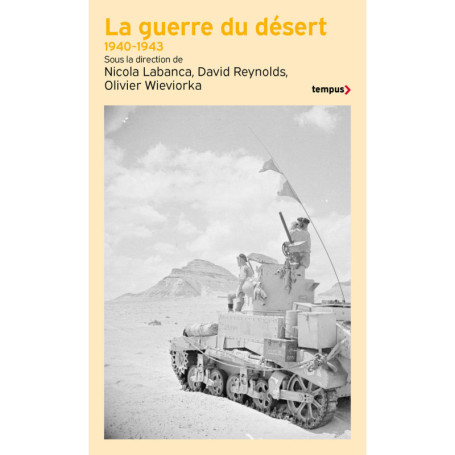 La guerre du désert, 1940-1943